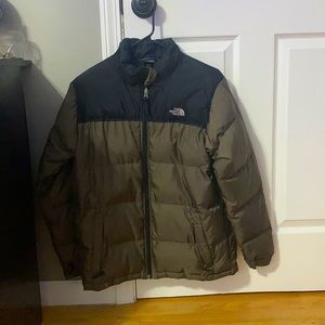 North face jacket